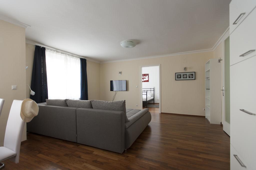 Heart Of Vienna Residence Екстер'єр фото