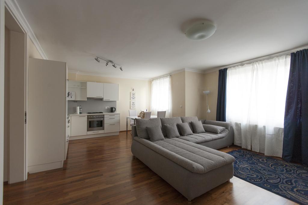 Heart Of Vienna Residence Екстер'єр фото