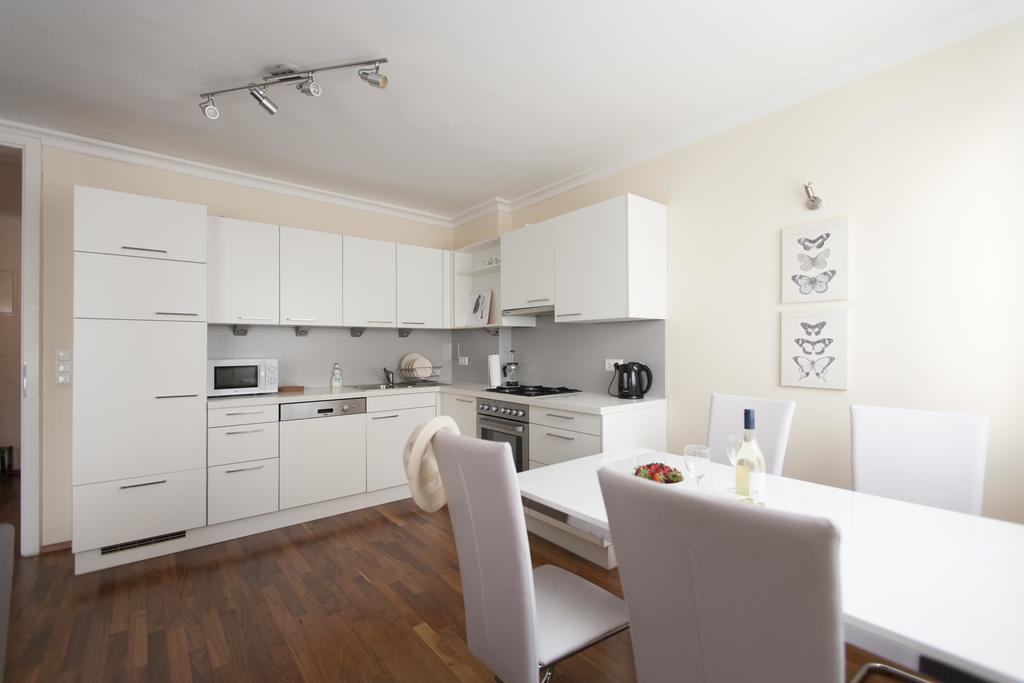 Heart Of Vienna Residence Екстер'єр фото