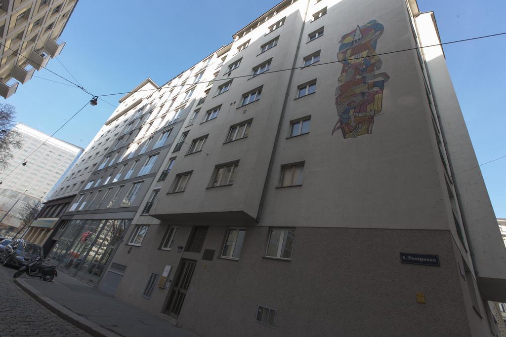 Heart Of Vienna Residence Екстер'єр фото