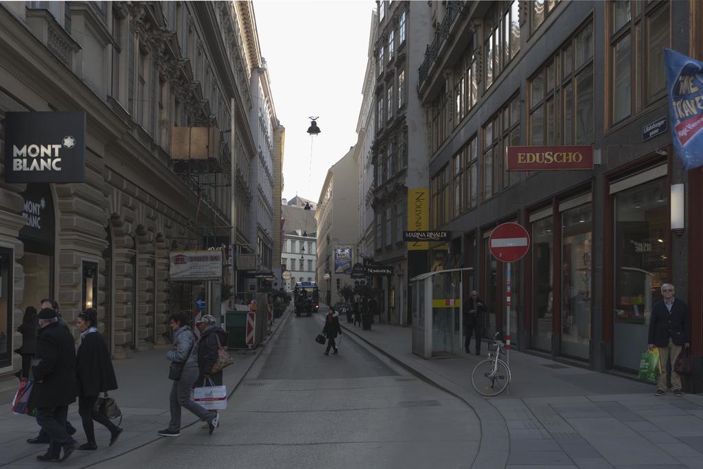 Heart Of Vienna Residence Екстер'єр фото