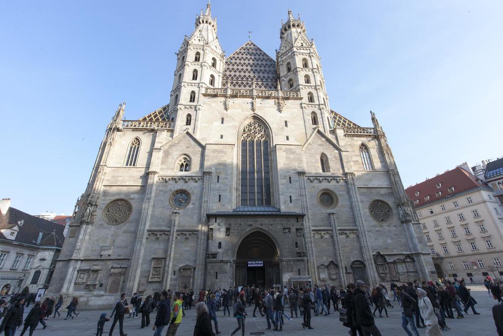 Heart Of Vienna Residence Екстер'єр фото