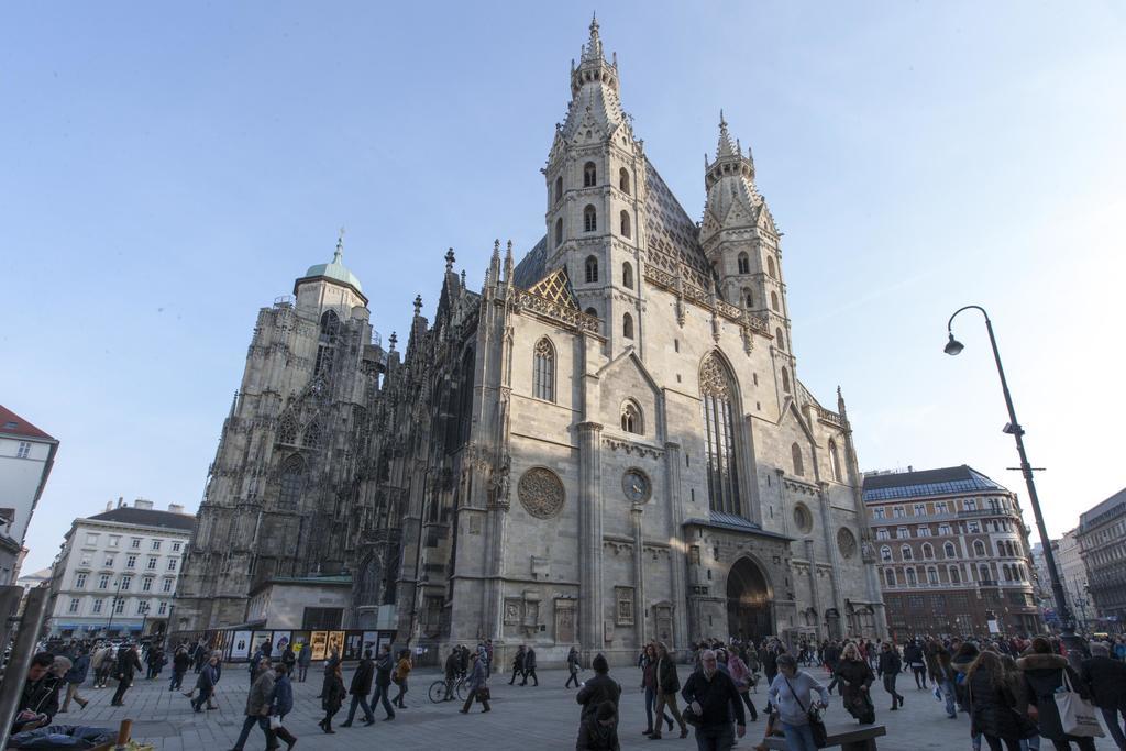 Heart Of Vienna Residence Екстер'єр фото